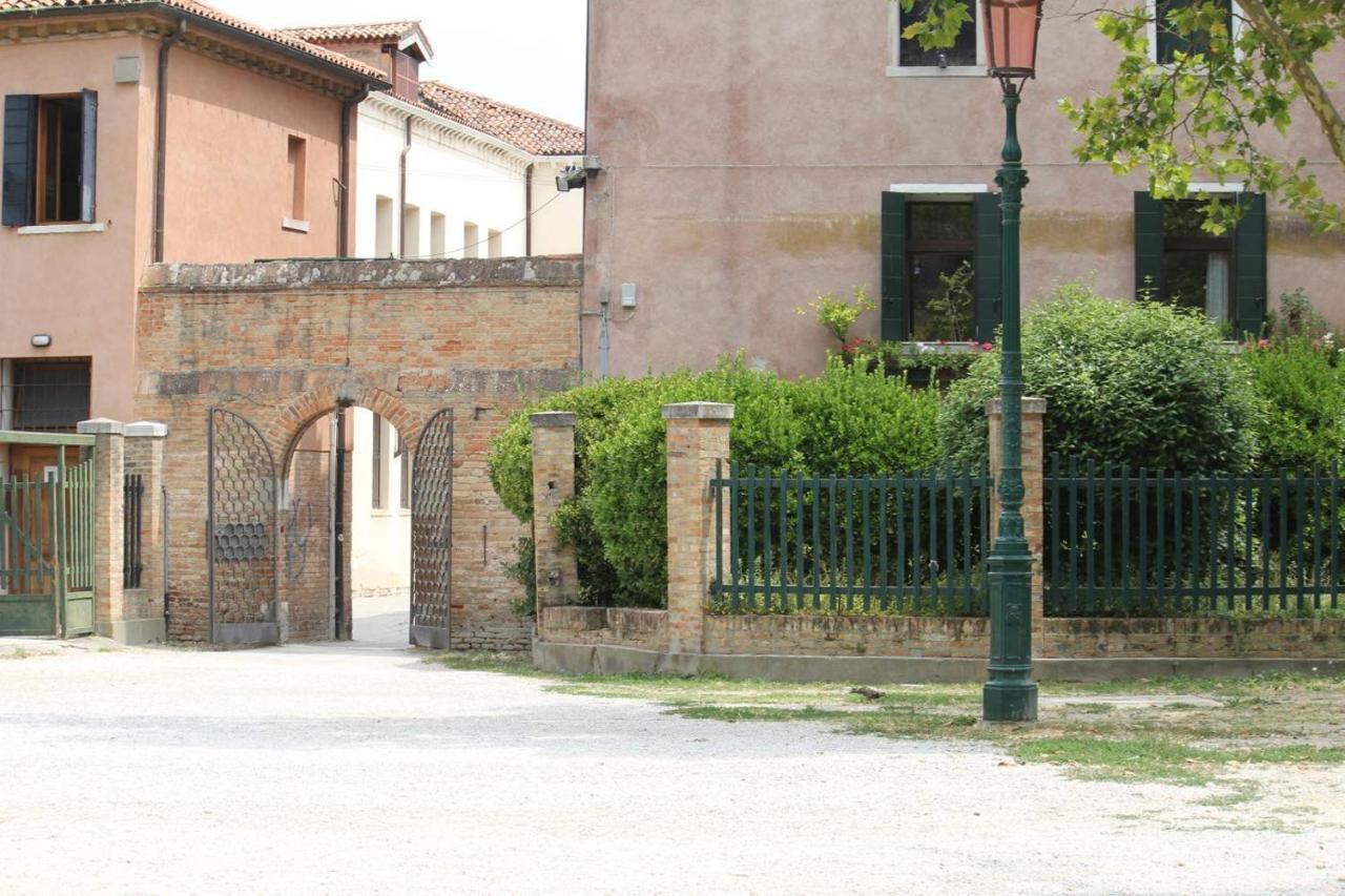 Veneziacentopercento Ponte Novo Apartment Экстерьер фото