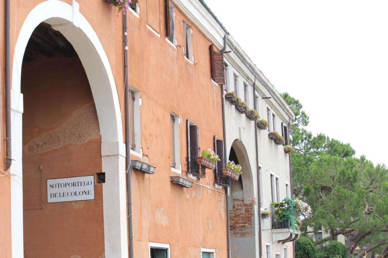 Veneziacentopercento Ponte Novo Apartment Экстерьер фото